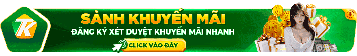 Sảnh khuyến mãi, đăng ký khuyến mãi nhanh
