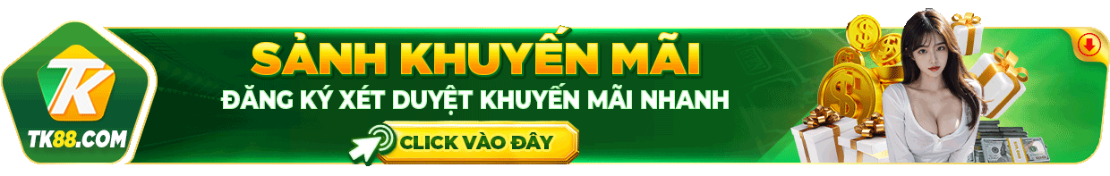 Sảnh khuyến mãi, đăng ký xét duyệt khuyến mãi nhanh